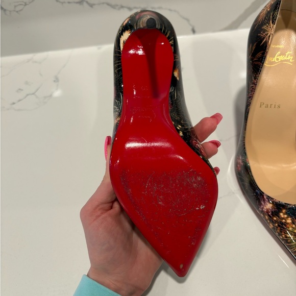 Like new Christian Louboutin heels - Picture 5 of 5
